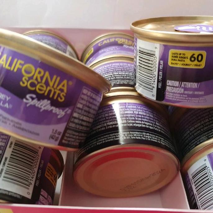 California Scents Parfum Mobil Car