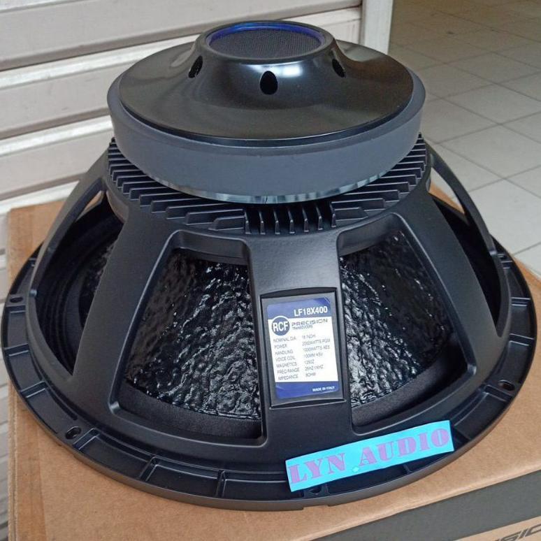 Speaker Subwoofer RCF 18 Inch LF18X400 VC 4 Inch 18X400