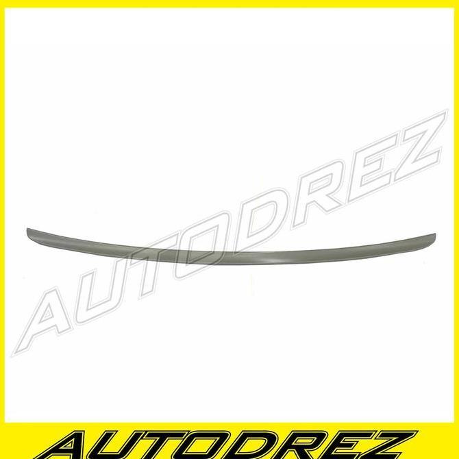 TERBARU - Ducktail Spoiler Bagasi BMW 5 Seri E39 M5 thn 1996 - 2002 Plastik Taiwan