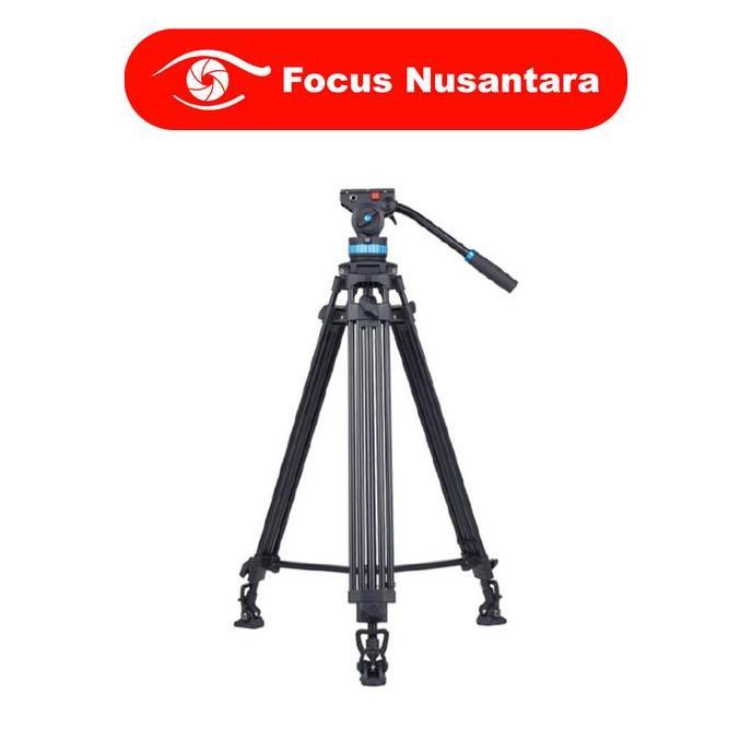 Sirui Sh25 Aluminium Video Tripod Kit