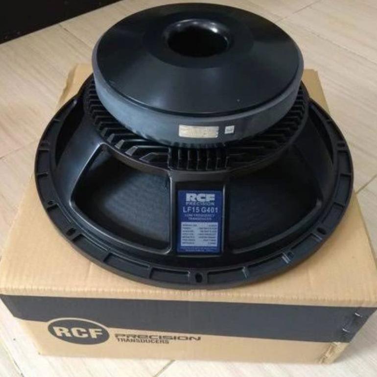 SPEAKER 15 INCH RCF L15G401 M COMPONEN LF15G 401 M/ LF15G401 M