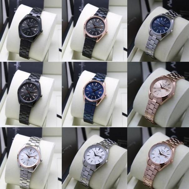 Ready JAM TANGAN WANITA ALEXANDRE CHRISTIE AC 8656 / AC8656 ORIGINAL