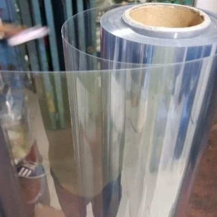 mika pvc plastik pvc rigid 0,5mm