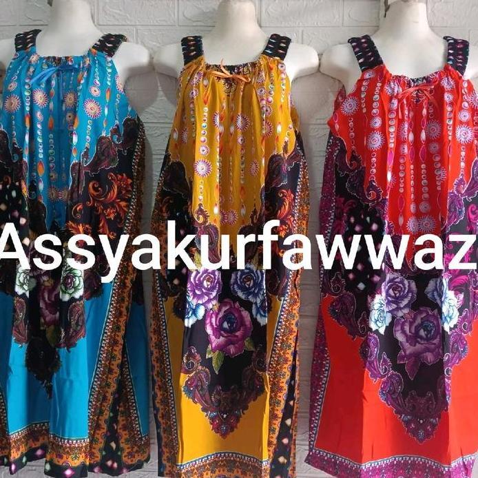 DASTER YUKENSI BATIK LIE ING LD 130 MOTIF TIRAI murah