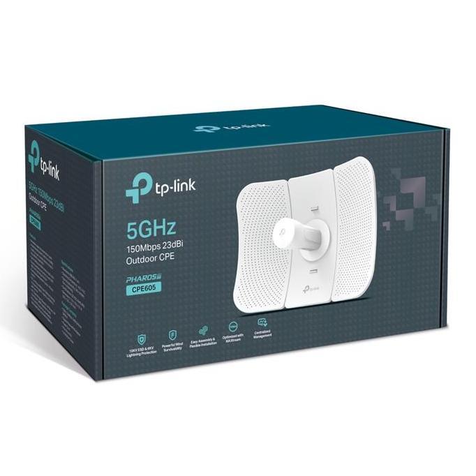 TPLINK CPE605 Wireless CPE Outdoor 5Ghz 23dbi