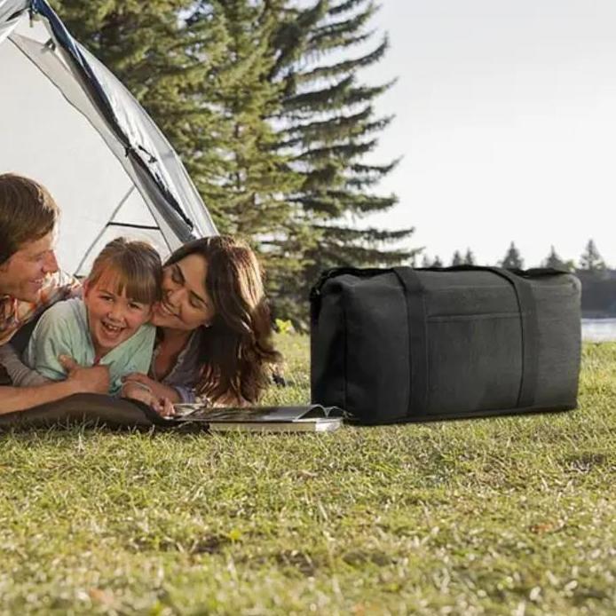 New tas besar travel pakaian keluarga kapasitas besar jumbo kuat awet