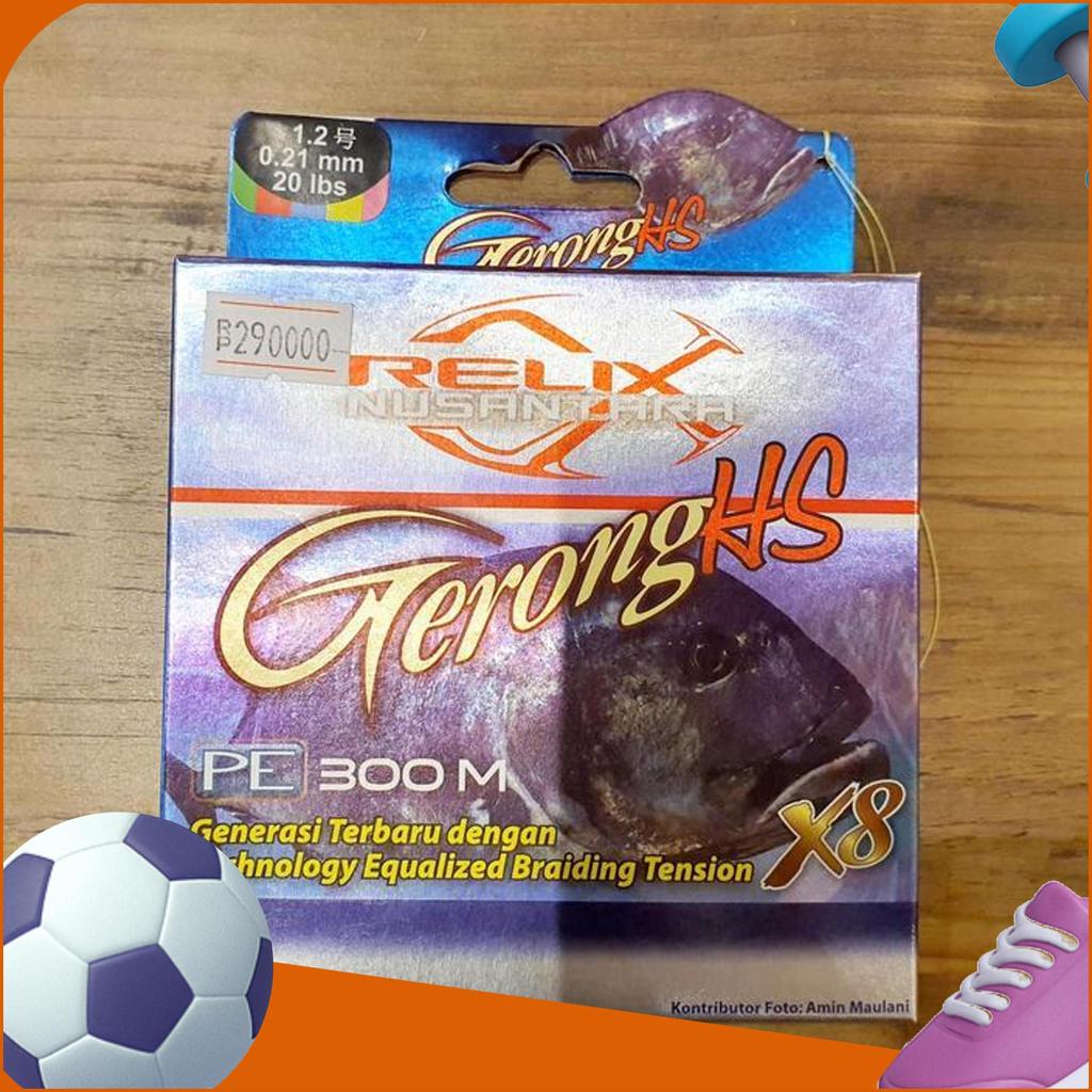 Senar Pe Gerong Relix Nusantara Pe 1,2