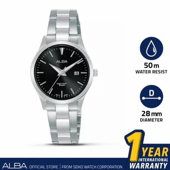 Ready Jam tangan wanita alba ah7y03 x1 Alba AH7Y03X1