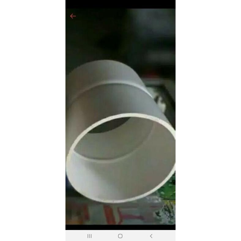 sock pvc 12 inchi sambungan pipa pvc 12 inchi