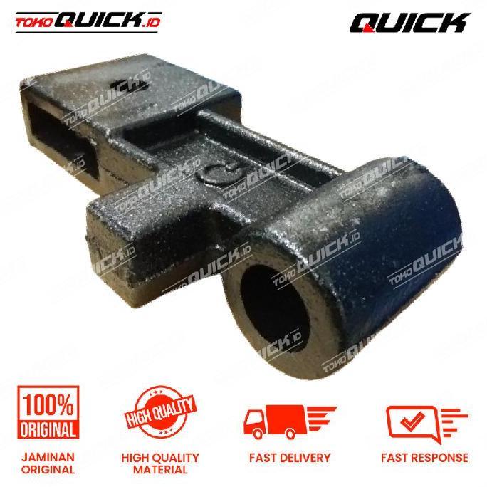 LEVELER HEAD, TRAKTOR QUICK G600 (SP) / KEPALA SISIR / KEPALA GARU / STANG SISIR / STANG GARU