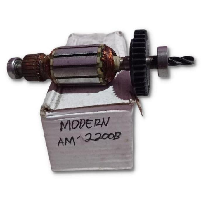 Armature angker mesin jigsaw modern m2200b m 2200 b