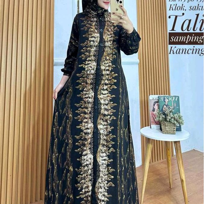 Gamis Twill Original.Gamis Twill Pekalongan