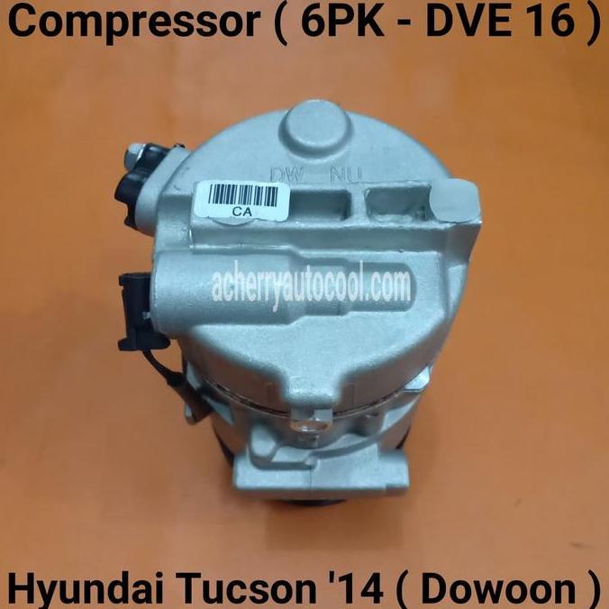 Compressor Hyundai Tucson 2014
