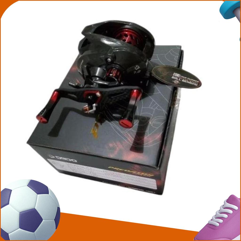 Reel Bc Daido Predator Finesse 150Sw