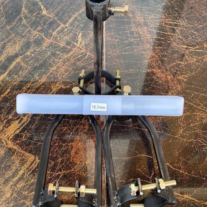 Adaptor bobok Kayu dan Mata bor 12mm