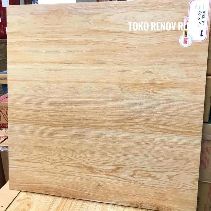 Granit 60x60 motif kayu (kasar)/ granit lantai kamar mandi wood - Available