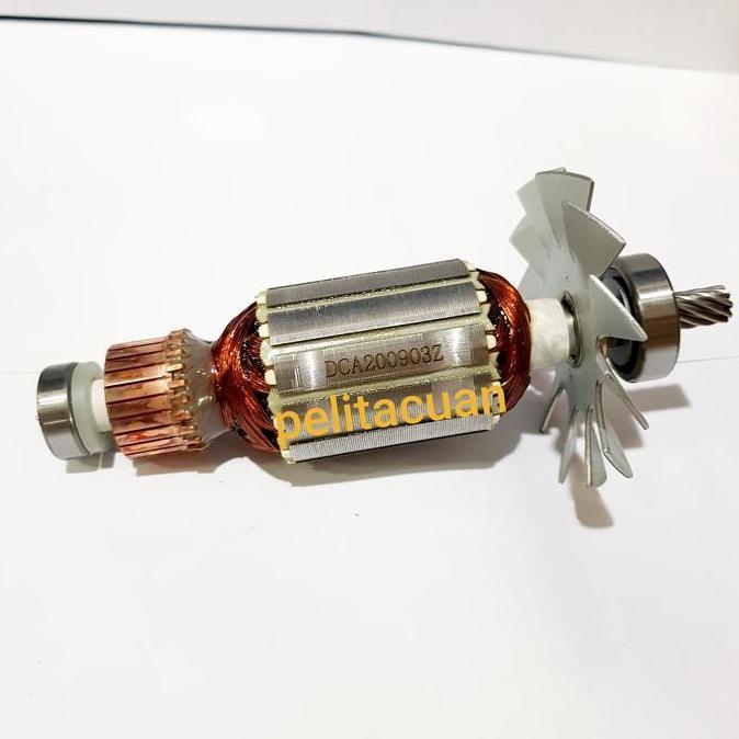 Armature mesin circular saw makita 5800 - Available