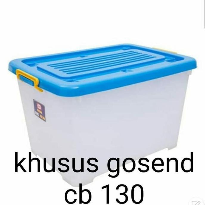 Shinpo- Container Box CB 130 -Mega