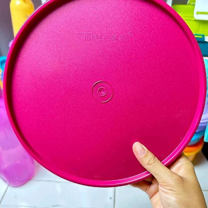 tutup toples tupperware baru