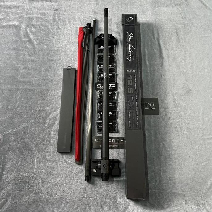 Cuetec SVB Ghost Edition Gen 3