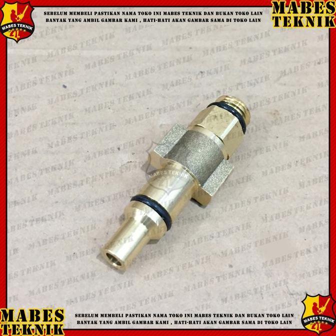 * NEPEL KONEKTOR FOAM LANCE UNTUK QL 1900 / KONEKTOR QL1900 *