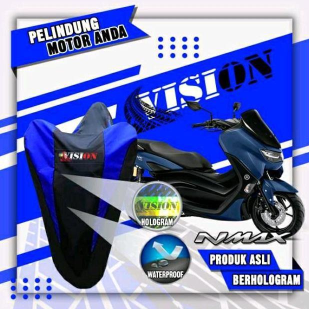Promo Cover motor nmax Penutup motor nmax Sarung motor nmax selimut motor nmax anti air COD