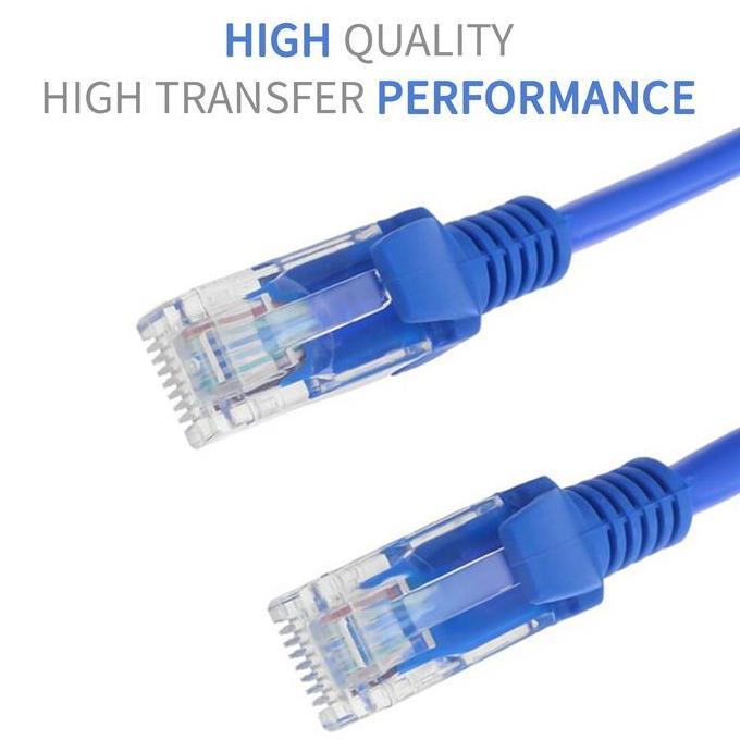 LAN Outdoor dan Indoor UTP 50m