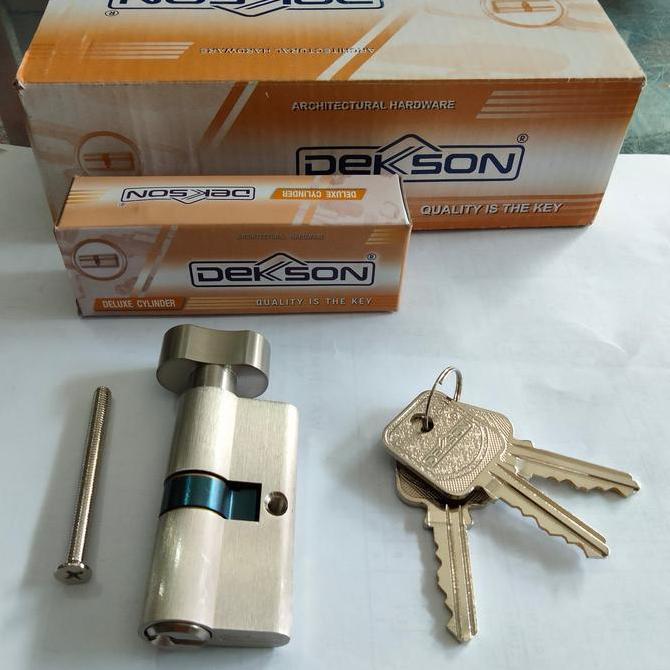 SILINDER KUNCI PINTU KNOP PUTAR ORIGINAL DAN TERPERCAYA