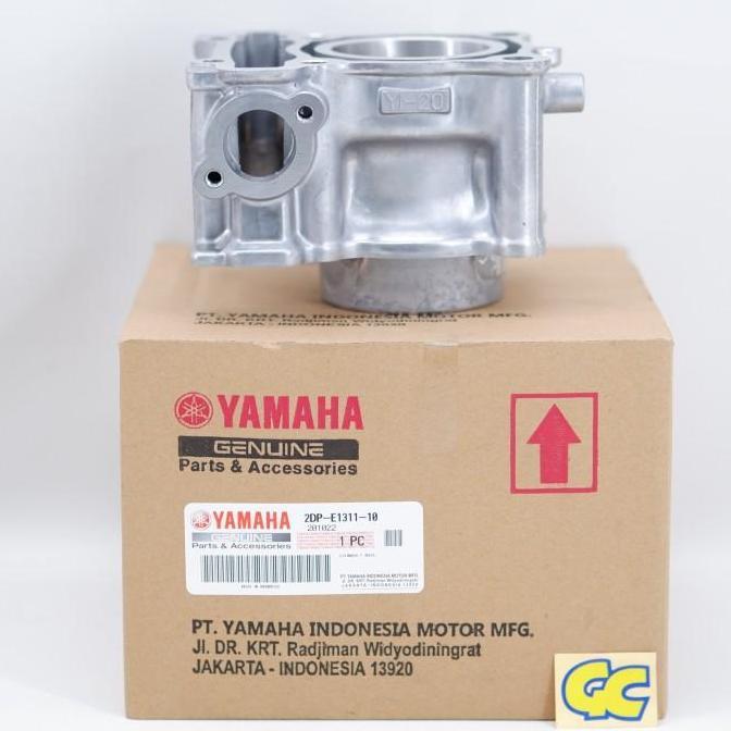 Boring / Cylinder Yamaha Nmax Old, Aerox 155 Old Ori