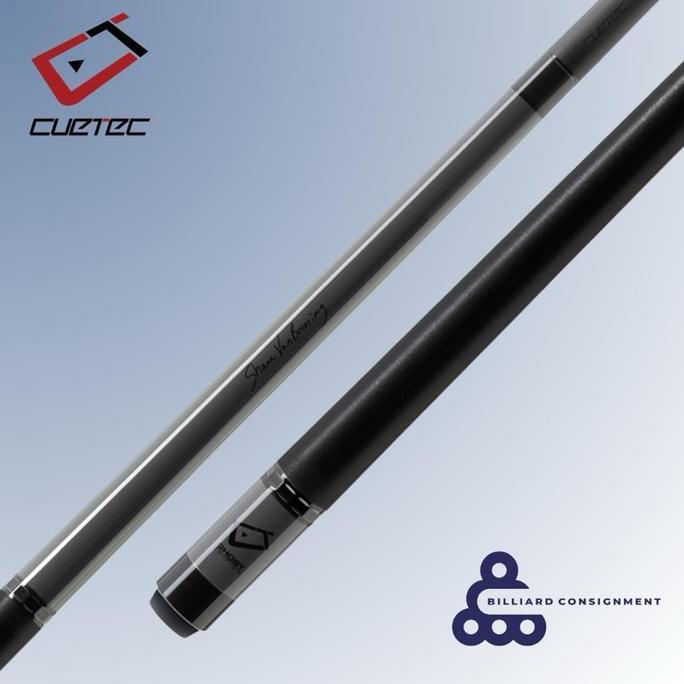 [NEW] Cuetec SVB Ghost Gen Lasered Shaft - Cuetec SVB Ghost Cuetec SVB (Butt +Shaft)