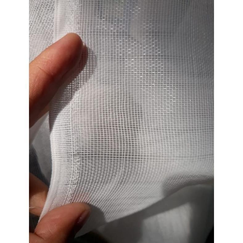 Bisa Cod Insect Net Lebar 2 Meter Ecer ><