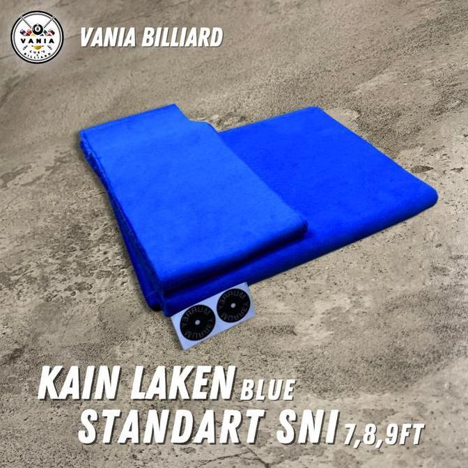 Kain Laken Meja Billiard Lokal 7ft, 8ft, dan 9ft | LAKEN BILLIARD 7FT 8FT 9FT JEANS MURAH LAKEN STAN