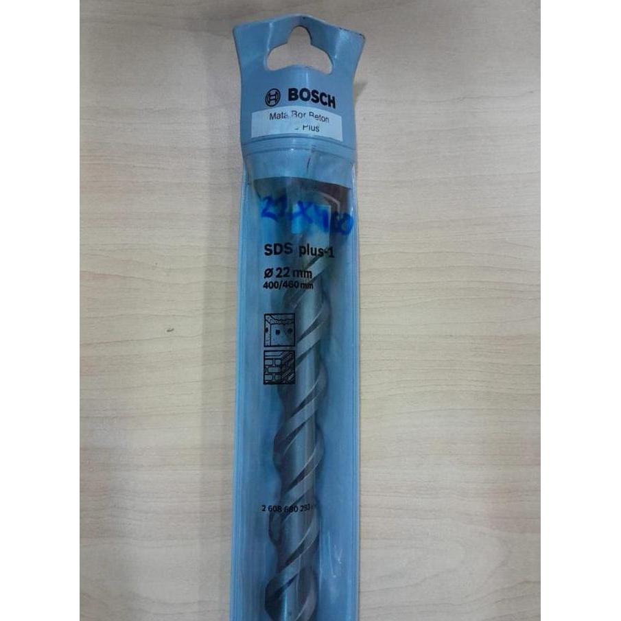 Bosch SDS Plus 22x460mm Mata Bor Beton