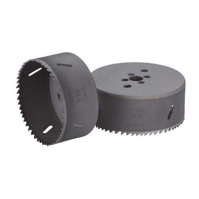 GESTAR-Mata Bor Besi Hole Saw 5-1/4"