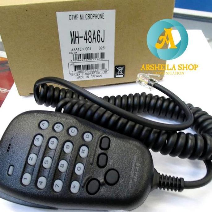 Promo Extra Mic Microphone Radio Rig Yaesu Ft2900 Mh48