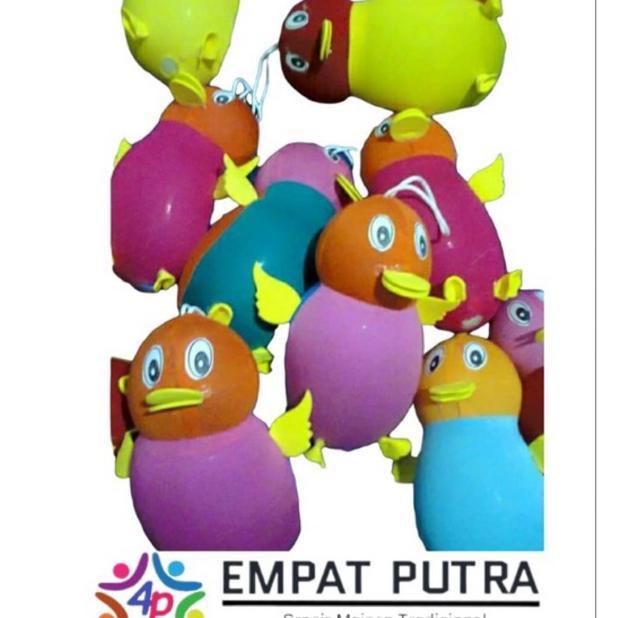 Boneka Pinguin Kokek Murah Isi 100Pcs