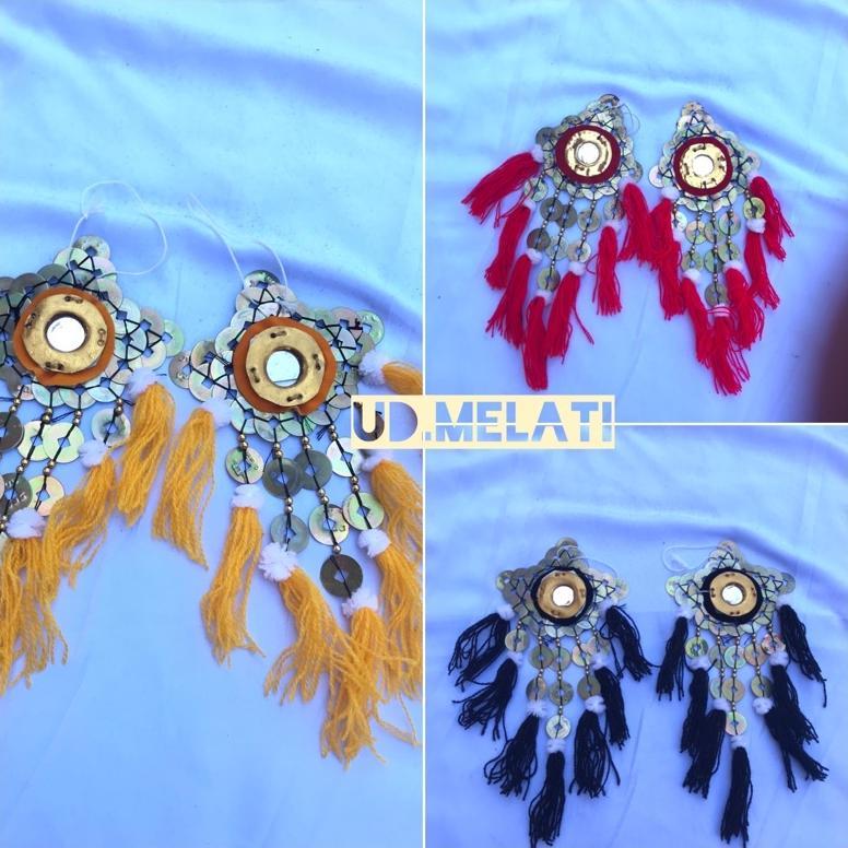 Umrancollection  - Tamiang Bali Pis Bolong An85