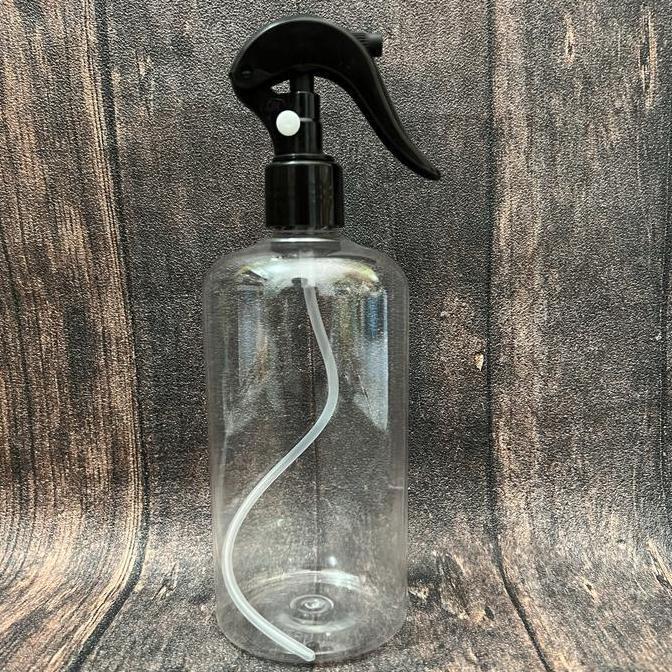 Botol trigger 500ml / Spray trigger 500ml Pet