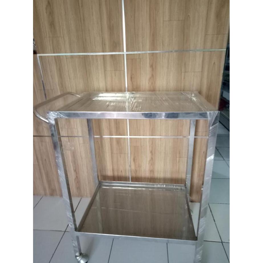 Premium meja instrumen stainless Promo