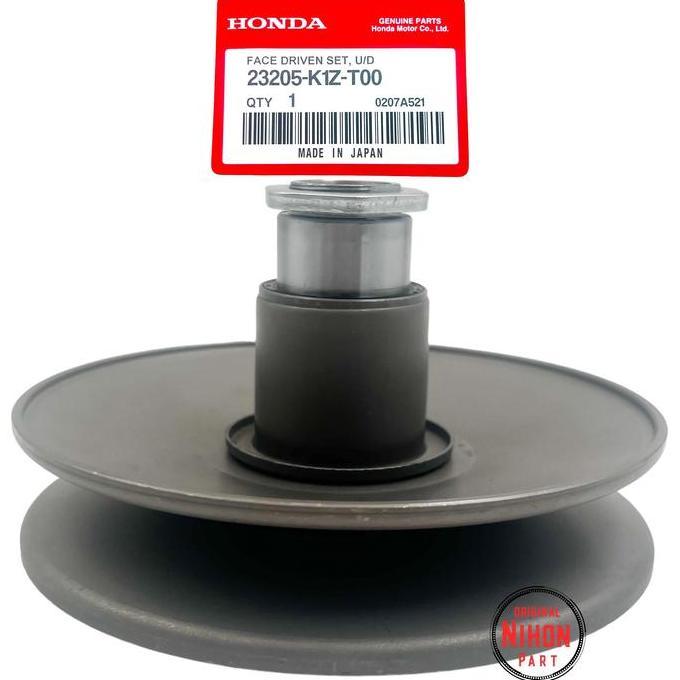 Super Murah, Pully Only Pcx 160 / Adv 160 K1Z Pully Belakang Pcx 160 / Adv 160 Original Honda Np521