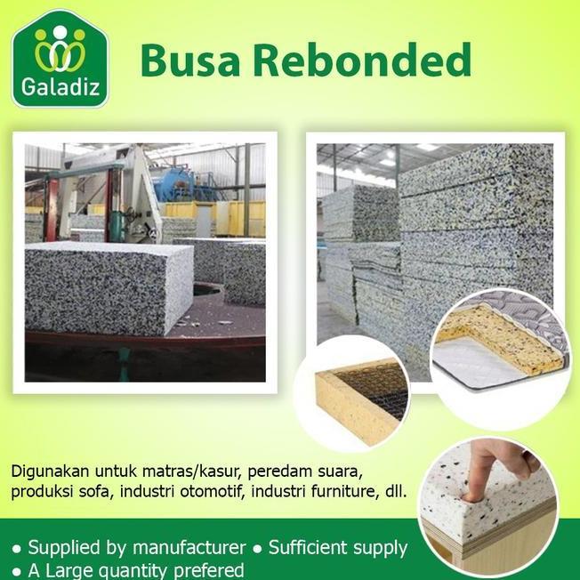 Busa Rebonded Bantal Duduk Alas Duduk Lesehan 60 X 60