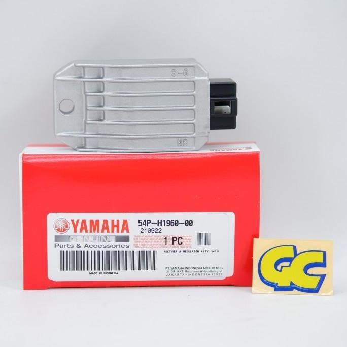 Kiprok Yamaha XRide Old, Mio J, Mio GT, Soul GT, Xeon Rc, GT125 Ori