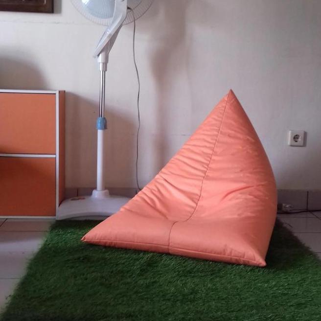 Bantal Santai Bean Bag Ergonomic