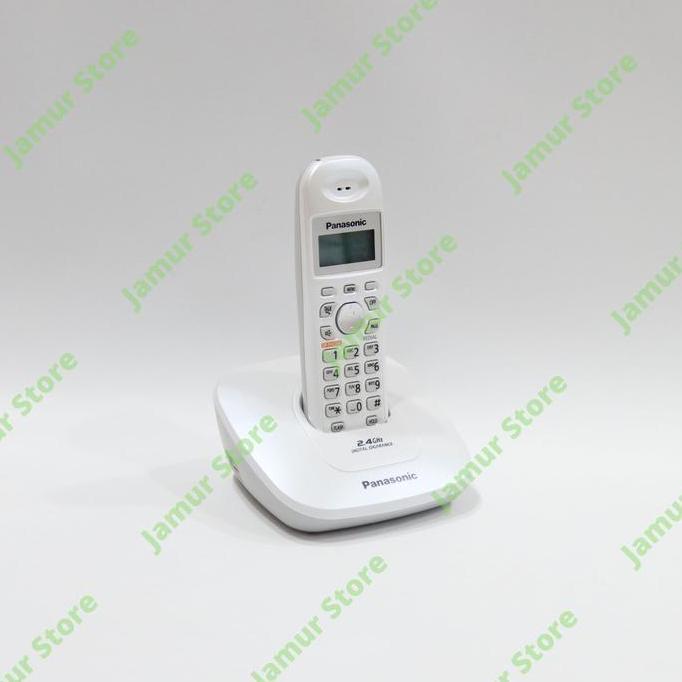 Promo Telepon Wireless Panasonic Kx-Tgb610 Telpon Rumah Kx-Tgb610 Panasonic