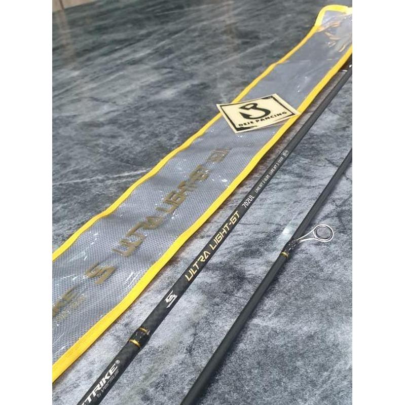 JORAN GO STRIKE ULTRA LIGHT GT 602UL 662UL 702UL - FUJI CASTING ROD CO