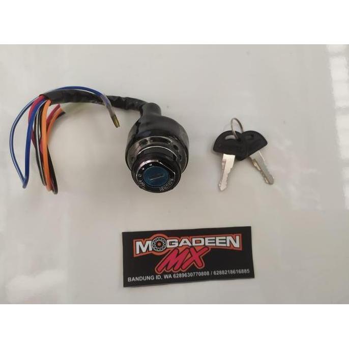 kunci kontak suzuki TS 125