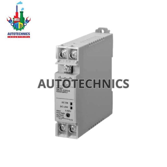 BEBAS ONGKIR - POWER SUPPLY OMRON S8VS 03024 OMRON PSU READY STOK