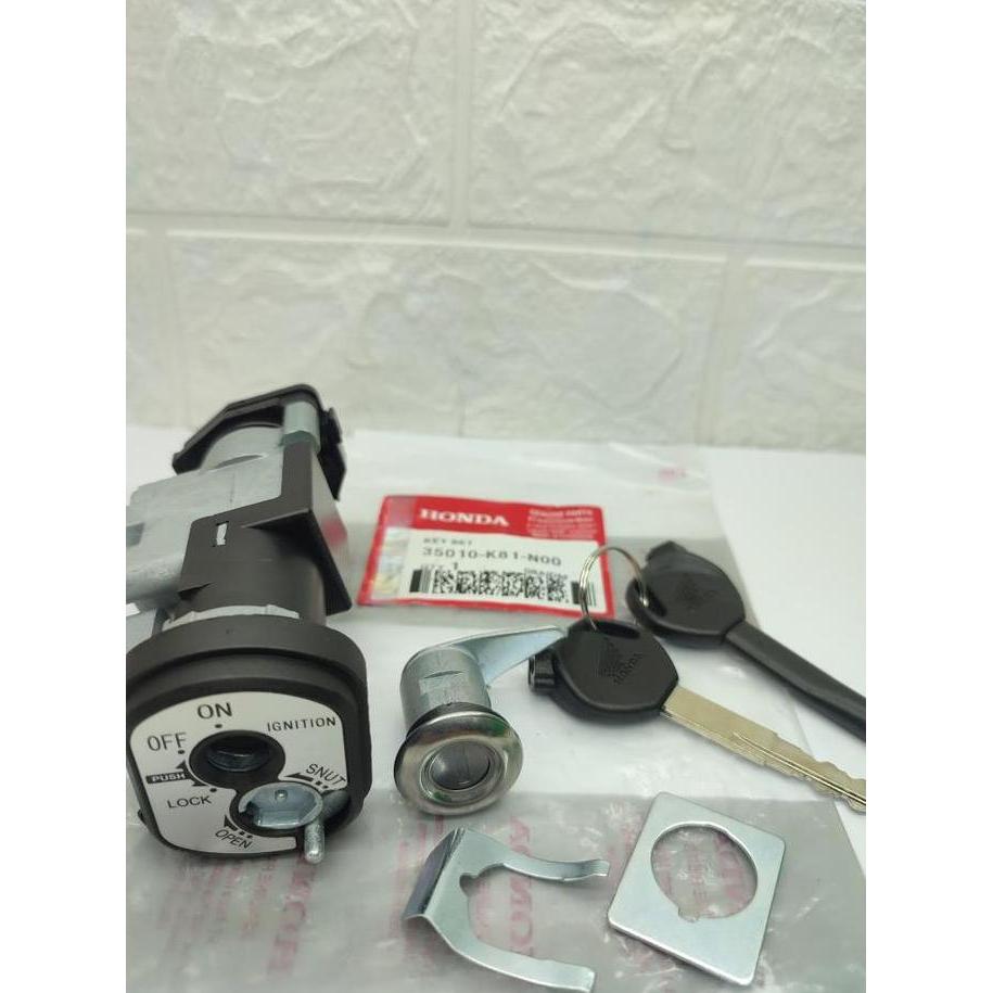 kunci kontak beat fi ESP kunci kontak beat pop beat street 2016-2018