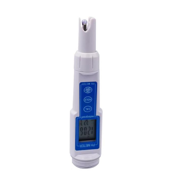 Promo Digital Water Ph Temperature Meter Pen Alat Ukur Kualitas Air Cod