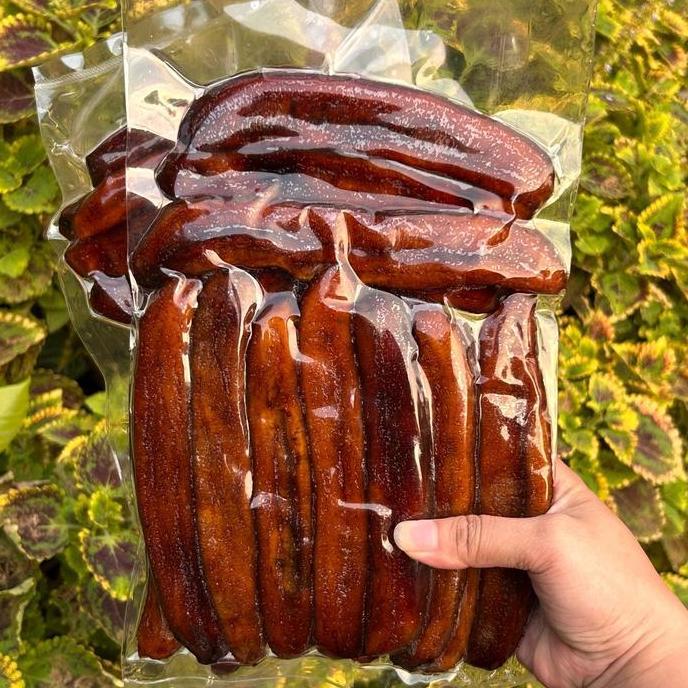 Ready SALE PISANG AMBON BASAH / SALE PISANG MADU MANIS 500GR